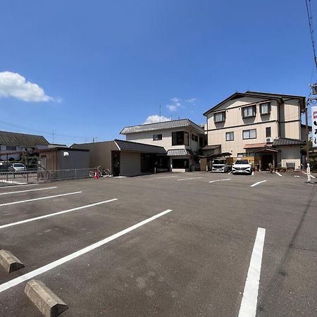Business Ryokan Iroha Minokamo Eksteriør billede
