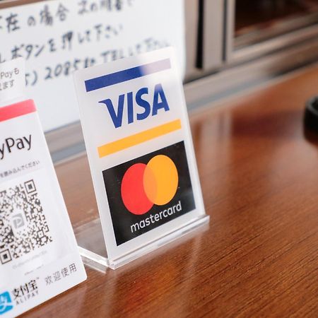 Business Ryokan Iroha Minokamo Eksteriør billede